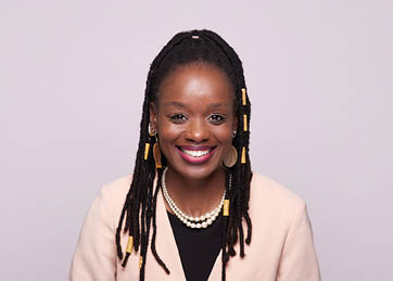 Cynthia Munemo , Head of Risk Advisory