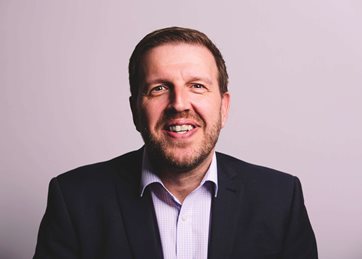 Russell Morgan, Tax Manager